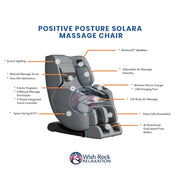 Positive Posture Solara Massage Chair image 4