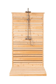 Dundalk LeisureCraft CT Savannah Outdoor Shower image 22