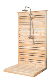 Dundalk LeisureCraft CT Savannah Outdoor Shower image 23