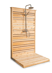 Dundalk LeisureCraft CT Savannah Outdoor Shower image 24