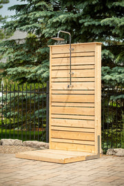 Dundalk LeisureCraft CT Savannah Outdoor Shower image 3