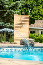 Dundalk LeisureCraft CT Savannah Outdoor Shower image 4