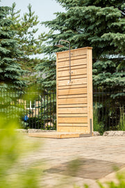 Dundalk LeisureCraft CT Savannah Outdoor Shower image 6