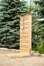 Dundalk LeisureCraft CT Savannah Outdoor Shower image 7