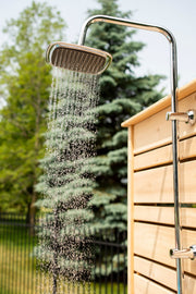 Dundalk LeisureCraft CT Savannah Outdoor Shower image 12
