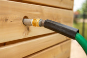 Dundalk LeisureCraft CT Savannah Outdoor Shower image 14