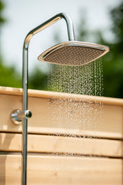 Dundalk LeisureCraft CT Savannah Outdoor Shower image 16