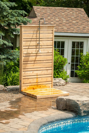Dundalk LeisureCraft CT Savannah Outdoor Shower image 18