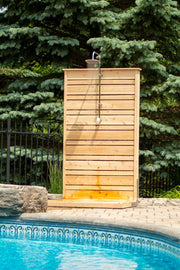 Dundalk LeisureCraft CT Savannah Outdoor Shower image 19