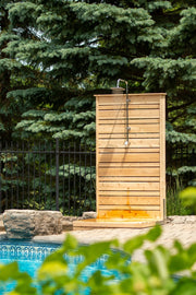 Dundalk LeisureCraft CT Savannah Outdoor Shower image 20