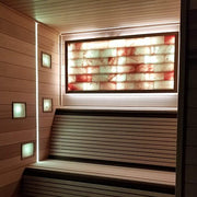 ProSaunas Large Himalayan Salt Light Feature | Customizable Large Himalayan Sauna Light Kit image 4