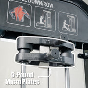 Lat Pulldown/Low Row image 5
