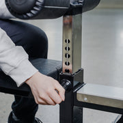 Lat Pulldown/Low Row image 4
