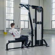 Lat Pulldown/Low Row image 6