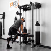 Build Limitless® Wall Mounted Functional Trainer image 4