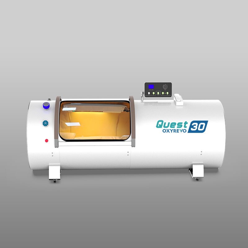 OxyRevo Quest30 1.5 to 2.0 ATA Hard Hyperbaric Chamber