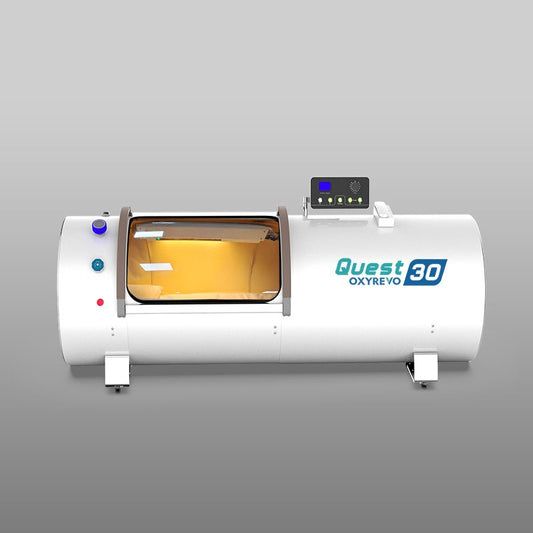 OxyRevo Quest30 1.5 to 2.0 ATA Hard Hyperbaric Chamber