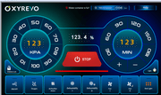 OxyRevo Quest36 Pro 2.0 ATA Hard Shell Lying Hyperbaric Oxygen Chamber image 27