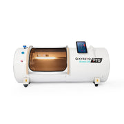 OxyRevo Quest36 Pro 2.0 ATA Hard Shell Lying Hyperbaric Oxygen Chamber image 5