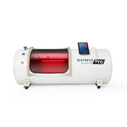 OxyRevo Quest36 Pro 2.0 ATA Hard Shell Lying Hyperbaric Oxygen Chamber image 10