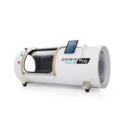 OxyRevo Quest36 Pro 2.0 ATA Hard Shell Lying Hyperbaric Oxygen Chamber image 3