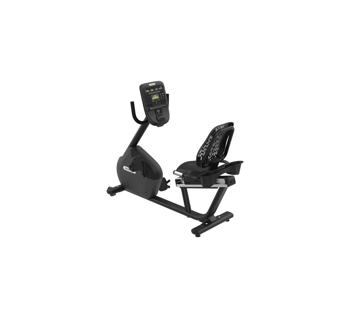 Precor RBK 635 Commercial Recumbent Exercise Bike with P31 Console