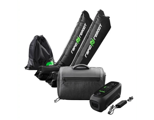 Rapid Reboot REGEN Boots Recovery Package for Optimal Performance and Rapid Recovery