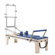 Elina Pilates Master Instructor Reformer with Mini Tower, Adjustable, High-Quality, Maple Wood image 13