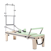 Elina Pilates Master Instructor Reformer with Mini Tower, Adjustable, High-Quality, Maple Wood image 12