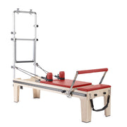 Elina Pilates Master Instructor Reformer with Mini Tower, Adjustable, High-Quality, Maple Wood image 11