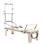 Elina Pilates Master Instructor Reformer with Mini Tower, Adjustable, High-Quality, Maple Wood image 10