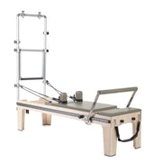 Elina Pilates Master Instructor Reformer with Mini Tower, Adjustable, High-Quality, Maple Wood image 9