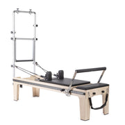 Elina Pilates Master Instructor Reformer with Mini Tower, Adjustable, High-Quality, Maple Wood image 7