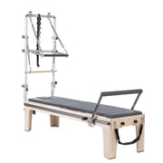 Elina Pilates Master Instructor Reformer with Mini Tower, Adjustable, High-Quality, Maple Wood image 2