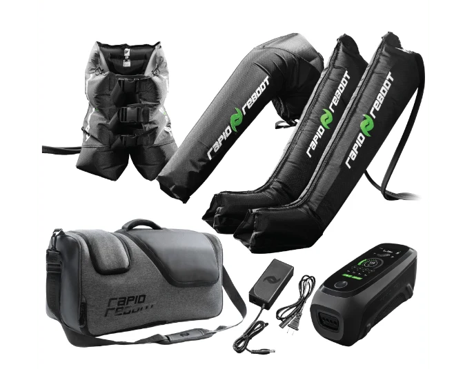 Rapid Reboot REGEN Complete Recovery Package for Elite Performance and Fast Recovery