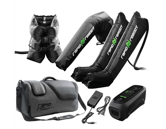 Rapid Reboot REGEN Complete Recovery Package for Elite Performance and Fast Recovery