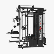 The Relentless Trainer Smith Machine image 8