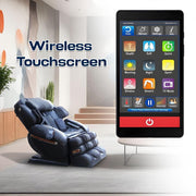 Luraco i9 Max Plus Billionaire Edition Massage Chair image 10