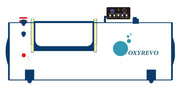 OxyRevo Quest30 1.5 to 2.0 ATA Hard Hyperbaric Chamber image 15