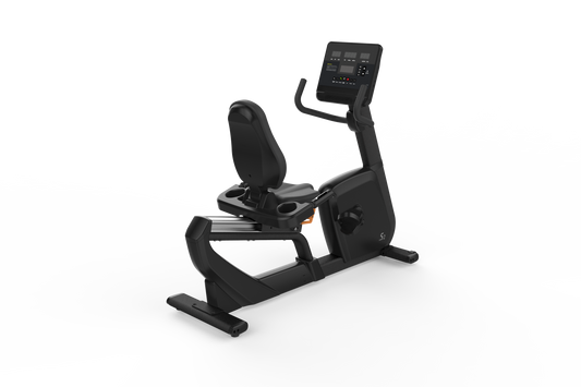B9100R Commercial Recumbent Bike