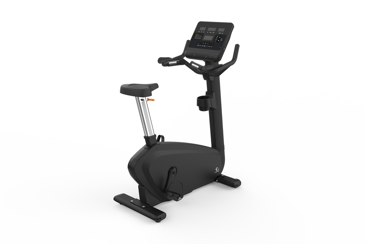 B9100U Commercial Upright Bike