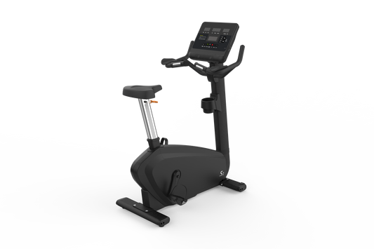 B9100U Commercial Upright Bike