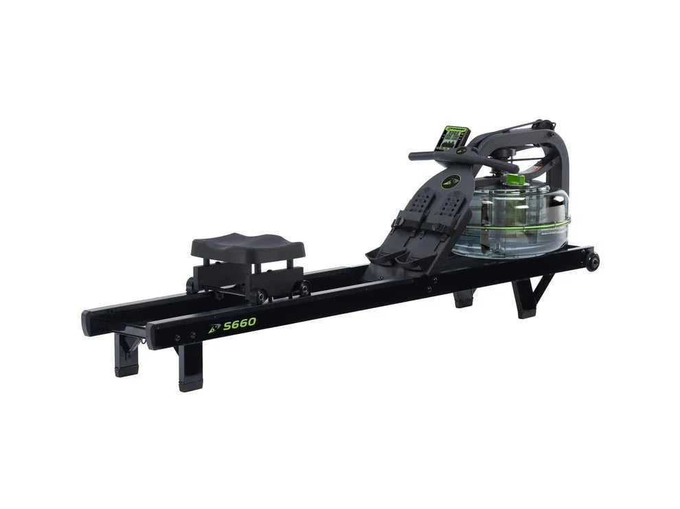 Dynamic Fluid S660 Rowing Machine