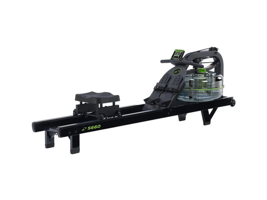 Dynamic Fluid S660 Rowing Machine