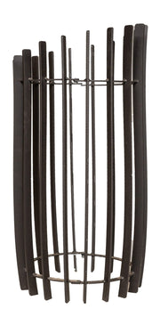 Cozy Heat SW Thru-Wall 12kW Sauna Stove - Wood-Burning Sauna Stove image 3
