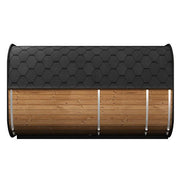 SaunaLife CL12GCP 8 Person Outdoor Cube Sauna image 8
