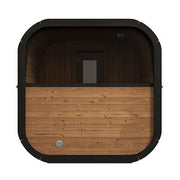 SaunaLife CL12GCP 8 Person Outdoor Cube Sauna image 7