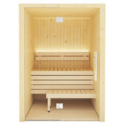 SaunaLife Xperience X2 2 Person Indoor Traditional Sauna image 3