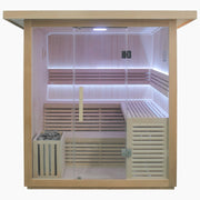Revive 6 Person Traditional Sauna image 6