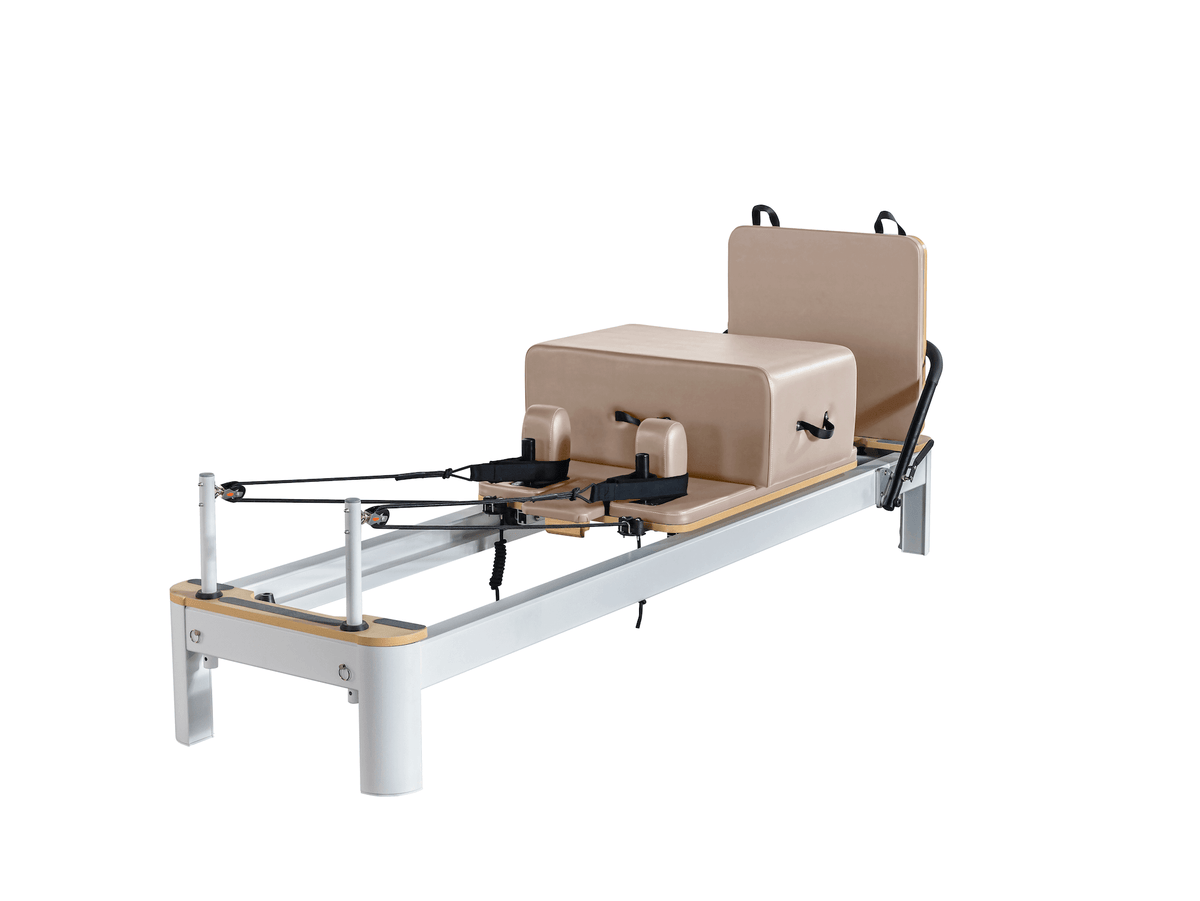 The Core Collab Queen Studio Pilates Reformer - Customizable